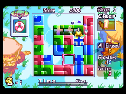 Crossroad Crisis - Playstation