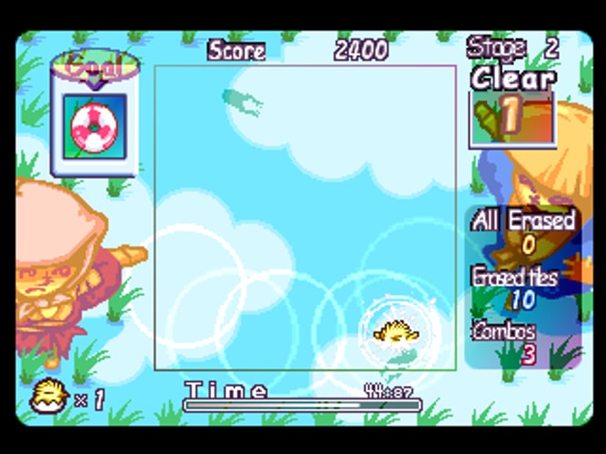 Crossroad Crisis - Playstation