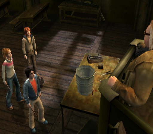 Harry Potter and the Goblet of Fire - Playstation 2