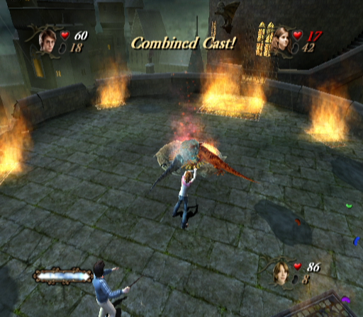 Harry Potter and the Goblet of Fire - Playstation 2