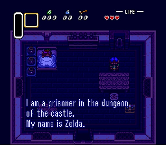 Zelda Link to the Past - Super Nintendo - Retro Island Gaming