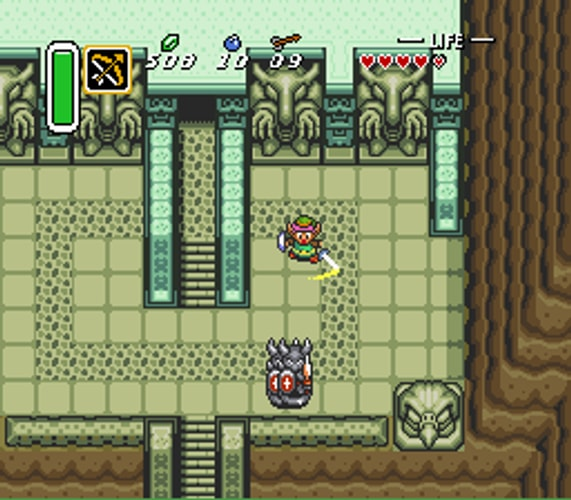 Zelda Link to the Past - Super Nintendo - Retro Island Gaming