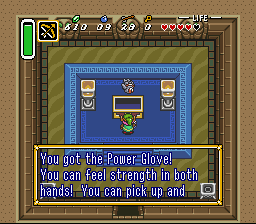 Zelda Link to the Past - Super Nintendo