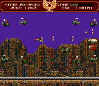 Steel Empire - Sega Genesis - Retro Island Gaming