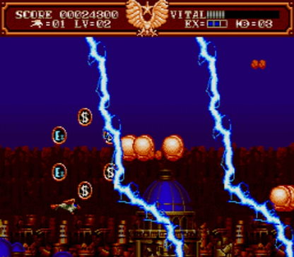 Steel Empire - Sega Genesis - Retro Island Gaming