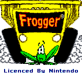 Frogger - GameBoy Color