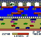Frogger - GameBoy Color