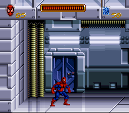 Spiderman - Super Nintendo