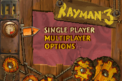Rayman 3 - PAL GameBoy Advance