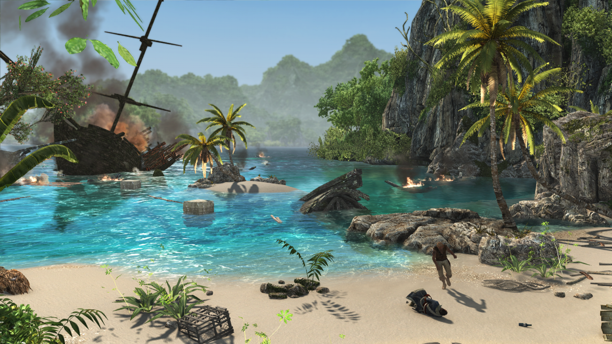 Assassin's Creed IV: Black Flag [Gamestop Edition] - Xbox One