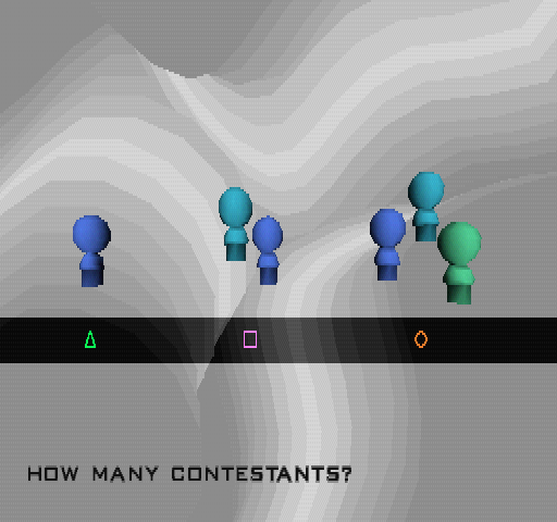 You Don't Know Jack Mock 2 - Playstation