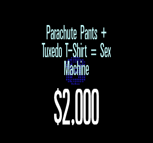 You Don't Know Jack Mock 2 - Playstation