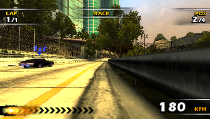 Burnout Dominator - PSP - Retro Island Gaming