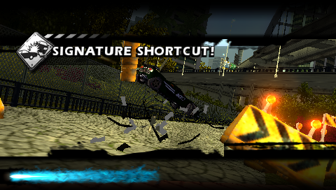 Burnout Dominator - PSP - Retro Island Gaming