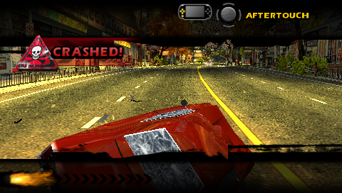 Burnout Dominator - PSP - Retro Island Gaming