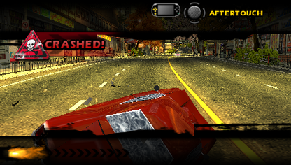 Burnout Dominator - PSP - Retro Island Gaming