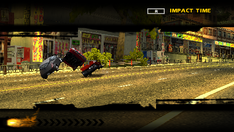 Burnout Dominator - PSP - Retro Island Gaming