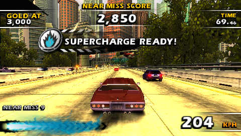 Burnout Dominator - PSP - Retro Island Gaming