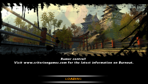 Burnout Dominator - PSP - Retro Island Gaming