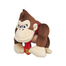 Donkey Kong 10" Plush - Little Buddy - Retro Island Gaming