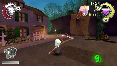 Death Jr. [Limited Edition] - PSP