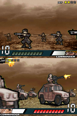 Advance Wars Days of Ruin - Nintendo DS