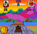 Wacky Races - GameBoy Color