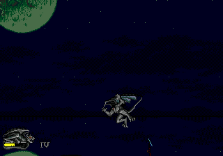 Gargoyles - Sega Genesis