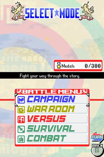 Advance Wars Dual Strike - Nintendo DS - Retro Island Gaming