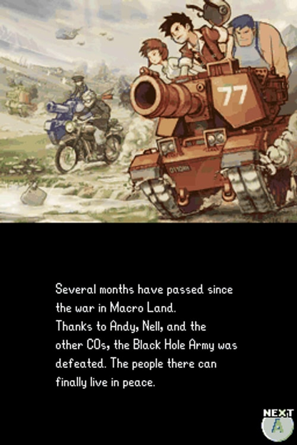 Advance Wars Dual Strike - Nintendo DS - Retro Island Gaming