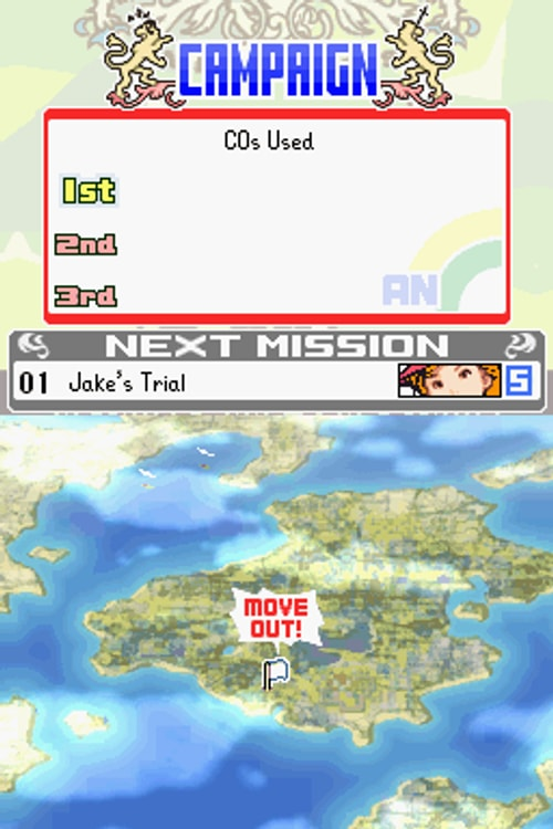 Advance Wars Dual Strike - Nintendo DS - Retro Island Gaming