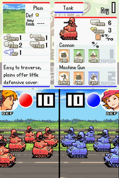 Advance Wars Dual Strike - Nintendo DS - Retro Island Gaming