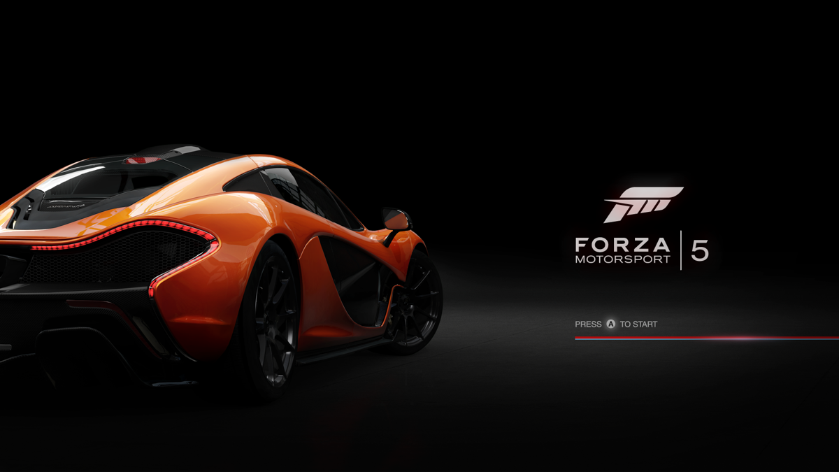 Forza Motorsport 5 - Xbox One