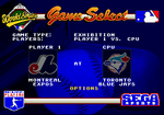 World Series Baseball - Sega Genesis - Retro Island Gaming