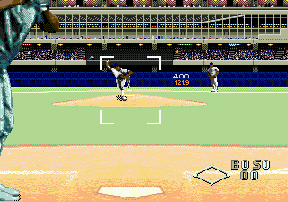 World Series Baseball - Sega Genesis - Retro Island Gaming