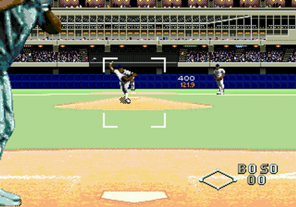World Series Baseball - Sega Genesis - Retro Island Gaming