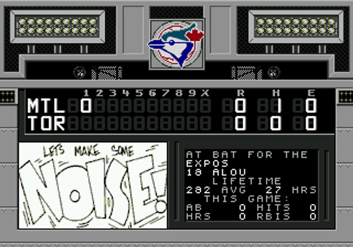 World Series Baseball - Sega Genesis - Retro Island Gaming