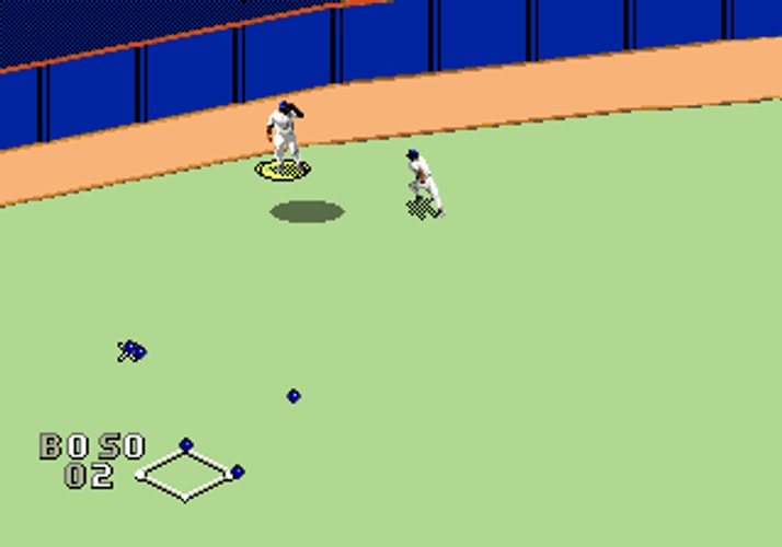 World Series Baseball - Sega Genesis - Retro Island Gaming