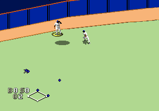 World Series Baseball - Sega Genesis - Retro Island Gaming