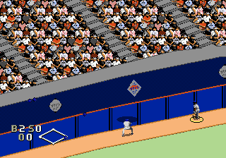 World Series Baseball - Sega Genesis - Retro Island Gaming
