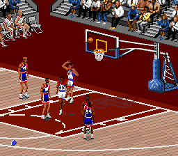 NBA Live 96 - Super Nintendo - Retro Island Gaming