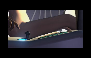 Enemy Zero - Sega Saturn