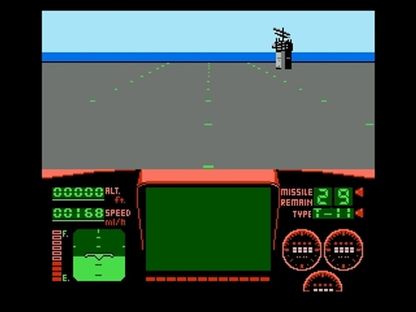 Top Gun - NES - Retro Island Gaming