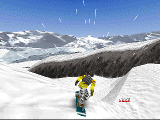 Cool Boarders 2 - Playstation