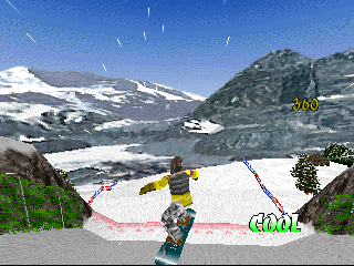 Cool Boarders 2 - Playstation