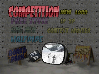 Cool Boarders 2 [Greatest Hits] - Playstation