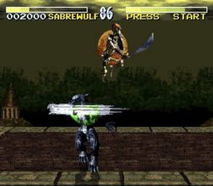 Killer Instinct - Super Nintendo - Retro Island Gaming