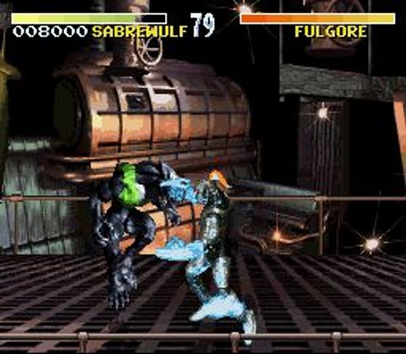 Killer Instinct - Super Nintendo - Retro Island Gaming