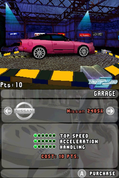 Need for Speed Underground 2 - Nintendo DS - Retro Island Gaming