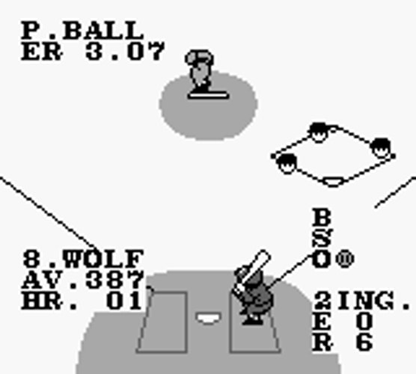 Bases Loaded - GameBoy - Retro Island Gaming
